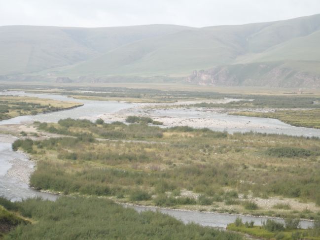 2006:09:08 21:36:13   Shaluie River - view of river (looking downstream) - photo 2.jpg